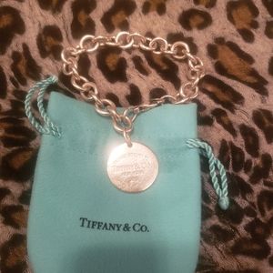 Tiffany & Co please return me to bracelet